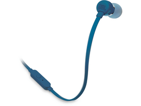 JBL Tune 110 fülhallgató, kék (T110BLUE) JBL Tune 110 fülhallgató, kék (T110BLUE)