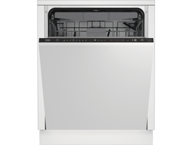 Beko BDIN38643C Beépíthető mosogatógép Beko BDIN38643C Beépíthető mosogatógép