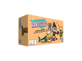 Randiguru társasjáték (10027) Randiguru társasjáték (10027)