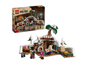 LEGO® One Piece Dr. Hiriluk rejtekhelye (75641)