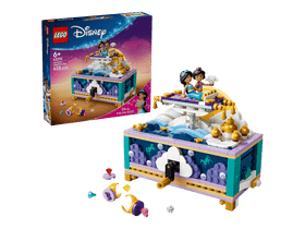 LEGO® Disney Princess Jázmin ékszerdoboza (43295) LEGO® Disney Princess Jázmin ékszerdoboza (43295)