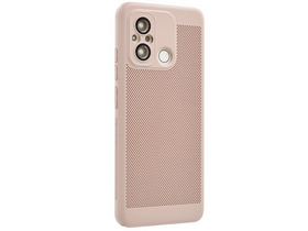 Gigapack Xiaomi Redmi 12C Műanyag tok, rózsaszín (GP-144331) Gigapack Xiaomi Redmi 12C Műanyag tok, rózsaszín (GP-144331)