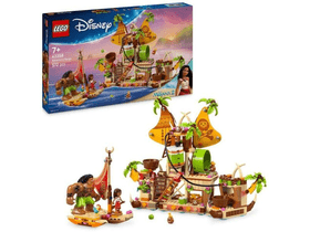 LEGO Disney Princess A kakamorák hajója