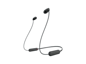 Sony WIC100B.CE7 bežične Bluetooth slušalice, crne Sony WIC100B.CE7 bežične Bluetooth slušalice, crne