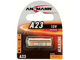 Ansmann A23/LR23 12V alkáli elem 1 db/csomag Ansmann A23/LR23 12V alkáli elem 1 db/csomag