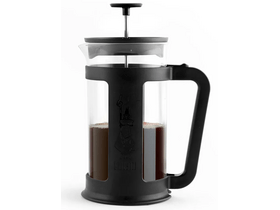 Bialetti 6583 French Press Dugattyús kávéfőző, 350 ml, fekete