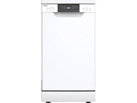 MPM MPM-45-ZMF-01 Szabadonálló mosogatógép, fehér MPM MPM-45-ZMF-01 Szabadonálló mosogatógép, fehér