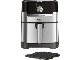 Légkeveréses fritőz és grill 4,2L Légkeveréses fritőz és grill 4,2L