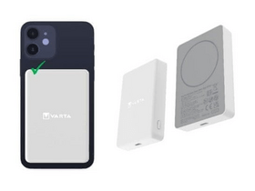 Varta Mag Pro Wireless Power Bank 5000 mAh (57903101111) Varta Mag Pro Wireless Power Bank 5000 mAh (57903101111)