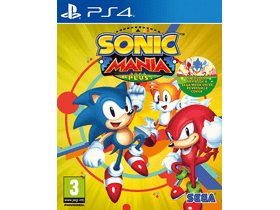 Sonic Mania Plus - PS4 játék Sonic Mania Plus - PS4 játék