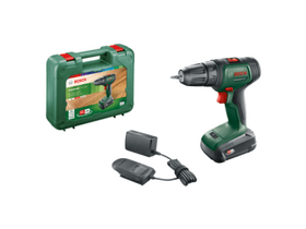 BOSCH 06039D8002 Akkus fúró-csavarozó 2x 1,5Ah akku+töltő BOSCH 06039D8002 Akkus fúró-csavarozó 2x 1,5Ah akku+töltő