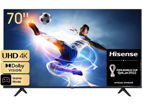 4K UHD Smart LED TV, 177cm