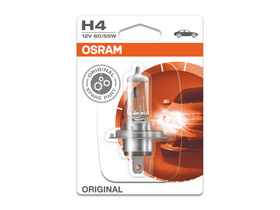 Osram 64193 01B Original halogén fényszóróizzó, H4 Osram 64193 01B Original halogén fényszóróizzó, H4