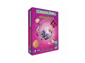 Szabadulópakli - Csodaországban társasjáték (DAV34139) Szabadulópakli - Csodaországban társasjáték (DAV34139)