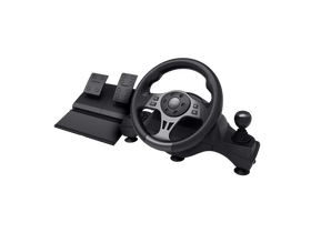 Trust GXT 289 Movi versenykormány, fekete (25122) Trust GXT 289 Movi versenykormány, fekete (25122)