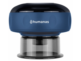 Humanas BB01 elektronički aparat za čašice, plavi (HS3618) Humanas BB01 elektronički aparat za čašice, plavi (HS3618)