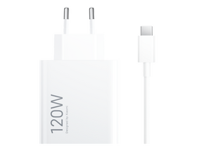 Xiaomi 120W HyperCharge Töltő+ kábel (BHR9462EU)