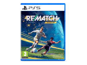 Rematch Elite Edition - PS5 játék