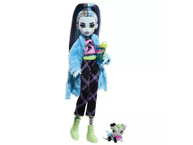 Monster High: Creepover party baba - Frankie Stein (HKY68) Monster High: Creepover party baba - Frankie Stein (HKY68)