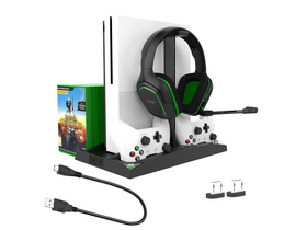 Xbox One asztali töltő, hűtő