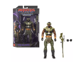 Masters Of the Universe: Deluxe Akciófigura - Tri-Klops (JKJ24)