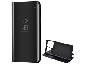 Gigapack Poco X6 Pro 5G Aktív telefonvédő flip tok, fekete (GP-155509)