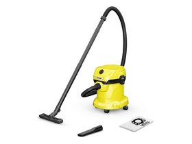 Karcher WD 2 Plus V-15 Usisavač za mokro i suho usisavanje (1.628-003.0) Karcher WD 2 Plus V-15 Usisavač za mokro i suho usisavanje (1.628-003.0)