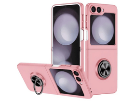 Gigapack Samsung Galaxy Z Flip6 5G (SM-F741) Műanyag tok, rózsaszín (GP-159351) Gigapack Samsung Galaxy Z Flip6 5G (SM-F741) Műanyag tok, rózsaszín (GP-159351)