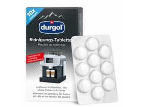 Durgol kávéfőző tiszt. tabl. 10 db Durgol kávéfőző tiszt. tabl. 10 db