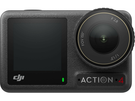 DJI Osmo Action 4 Adventure Combo