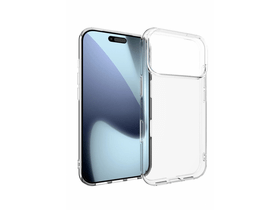 Cellect iPhone 17 Pro TPU szilikon hátlap, átlátszó (TPU-IPH17PR-TP) Cellect iPhone 17 Pro TPU szilikon hátlap, átlátszó (TPU-IPH17PR-TP)