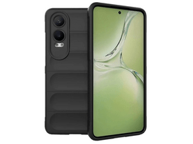 Gigapack OnePlus Nord CE 4 Lite 5G Szilikon tok, fekete (GP-159370)