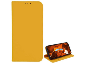 Gigapack T Phone 2 5G Bőr hatású telefon tok, sárga (GP-159662) Gigapack T Phone 2 5G Bőr hatású telefon tok, sárga (GP-159662)