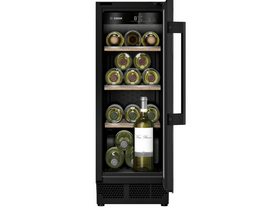 Bosch KUW20VHF0 Beépíthető borhűtő Bosch KUW20VHF0 Beépíthető borhűtő