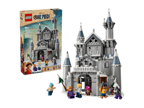 LEGO® One Piece Csata a Drum kastélynál (75645)
