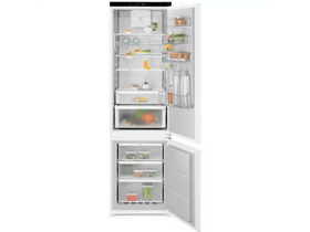 Electrolux ENP7MD19S Beépíthető alulfagyasztós kombinált hűtőszekrény Electrolux ENP7MD19S Beépíthető alulfagyasztós kombinált hűtőszekrény