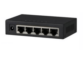 Dahua PFS3005-5GT Switch (5port 1Gbps, 5VDC) Dahua PFS3005-5GT Switch (5port 1Gbps, 5VDC)