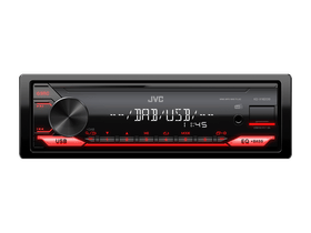 JVC KD-X182DB Mechanika nélküli autórádió JVC KD-X182DB Mechanika nélküli autórádió