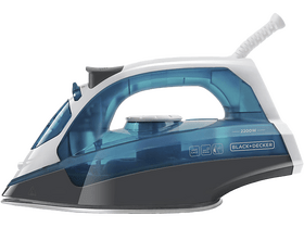 BLACK + DECKER BXIR2200E Gőzölős vasaló BLACK + DECKER BXIR2200E Gőzölős vasaló