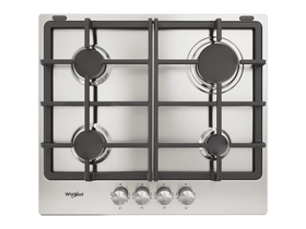Whirlpool TKRL 660 IX Beépíthető gáz főzőlap Whirlpool TKRL 660 IX Beépíthető gáz főzőlap