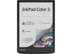 PocketBook InkPad Color 3 e-book olvasó (PB743K3-1-WW)