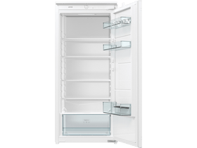 Gorenje RI412EE1 Beépíthető egyajtós hűtőszekrény Gorenje RI412EE1 Beépíthető egyajtós hűtőszekrény