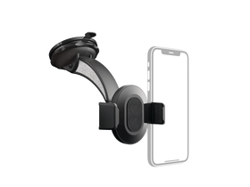 Hama 201513 Univerzalni auto držač za mobitel za vjetrobransko staklo Hama 201513 Univerzalni auto držač za mobitel za vjetrobransko staklo