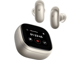 Anker Soundcore Liberty 5 Pro Max fülhallgató, arany