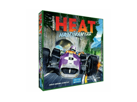 Heat: Hajtűkanyar kiegészítő (34723) Heat: Hajtűkanyar kiegészítő (34723)