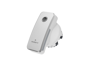 Garett Beauty Cellu Body masszírozó, ezüst