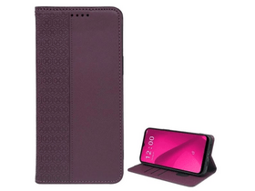 Gigapack T Phone 2 5G Bőr hatású telefon tok, sötétlila (GP-159688) Gigapack T Phone 2 5G Bőr hatású telefon tok, sötétlila (GP-159688)