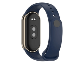 Gigapack Xiaomi Smart Band 9 Pótszíj, sötétkék (GP-146564) Gigapack Xiaomi Smart Band 9 Pótszíj, sötétkék (GP-146564)