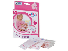Zapf Baby Born dječja hrana, 12 vrećica (779170) Zapf Baby Born dječja hrana, 12 vrećica (779170)