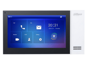 Dahua VTH2421FW-P IP Video kaputelefon beltéri egység Dahua VTH2421FW-P IP Video kaputelefon beltéri egység